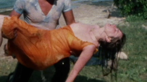 Leonora Fani Naked as Flavia. Breasts, being carried, nude. 978183