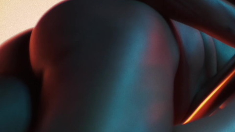 Shamika Cotton Nude in P-Valley. Butt, FFM, close up. 978891