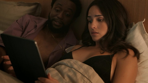 Hottest Mira Harberg Scenes. Sexy, Underwear, brunette, cleavage. 979695