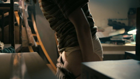 Sexiest Joyce Byers Scenes. Underwear, changing clothes, panties. 979306