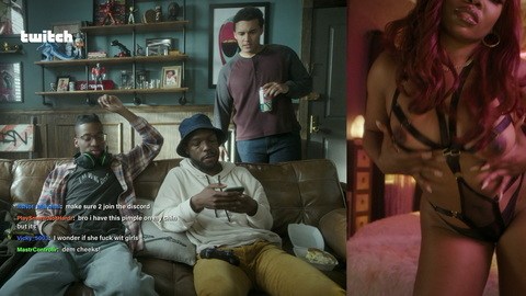 KaMillion in Rap Sh!t (2022-2023) Breasts Underwear Breasts Cam Girl 979769