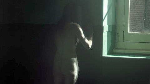 Mrs. Wells from American Carnage Naked. Butt, Horror, buttcrack. 979781