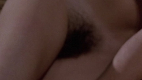 Alice Gherardi Nude as Young Fiancée. Bush, close up, hairy bush. 980006