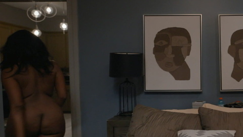 Nudes of Gail from All the Queen's Men. Butt, Sexy, Black, leaving room. 980142