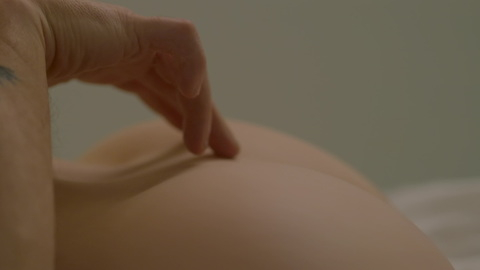 Elena Kampouris Naked in WifeLike. Butt, bedroom, close up. 980185