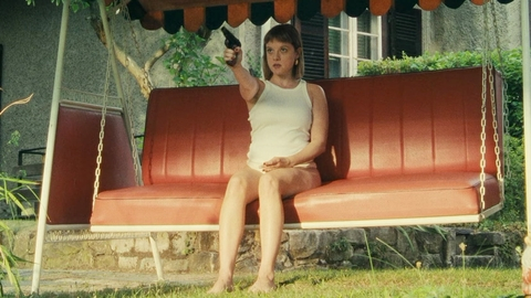Hottest Jella Haase Scene in Kleo. Sexy, SFW, gun. 1002674