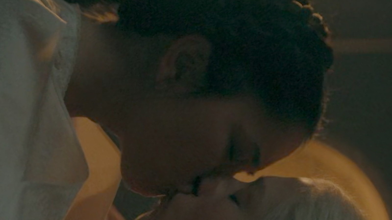 Hottest Sonoya Mizuno Scene in House of the Dragon. Lesbian, SFW, blonde and brunette. 1020818