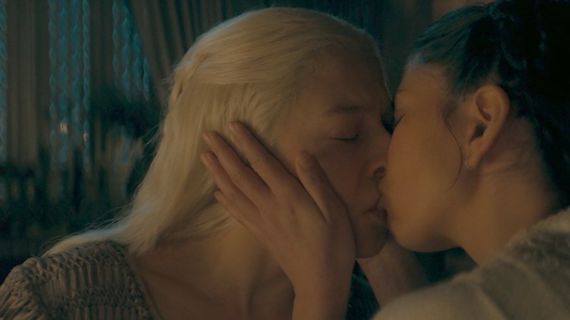 Hottest Mysaria Scenes. Lesbian, SFW, blonde and brunette. 1020819