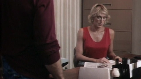 Sexiest Gloria Freedman Scenes. Sexy, SFW, blonde. 980572