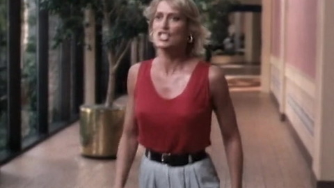 Sexiest Scenes of Gloria Freedman from Raw Nerve. Sexy, SFW, blonde. 980573
