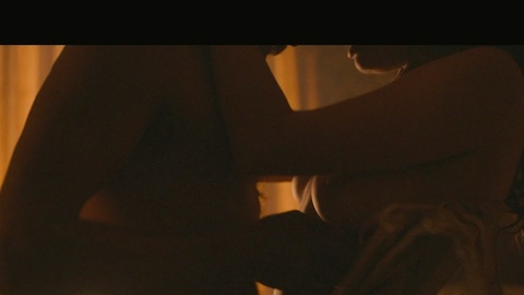 Adrienne Bourgès from Eiffel Naked. Breasts, Sexy, corset, hard nipple. 980597