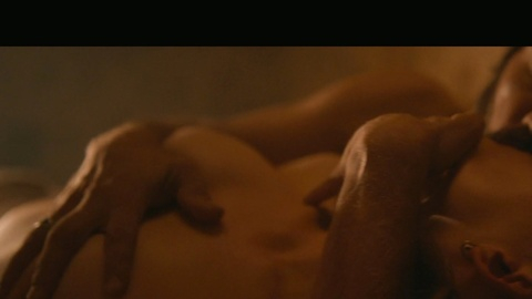 Nudes of Adrienne Bourgès from Eiffel. Breasts, Sexy, brunette, in bed. 980604