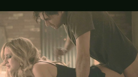 Nudes of Lucy Albright from Tell Me Lies. Butt, blonde, cleavage. 1016958
