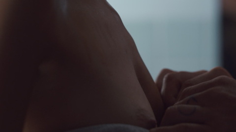 Grace Van Patten Nude as Lucy Albright. Breasts, Sexy, cleavage, close-up. 981716
