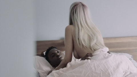 Sexiest Gold Scenes. Sexy, blonde, riding a guy. 980950