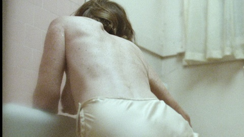 Julianne Nicholson Naked as Gladys. Breasts, barefoot, bathroom. 981321