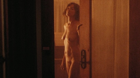 Julianne Nicholson in Blonde (2022) Breasts Merkin Barefoot Breasts 981322