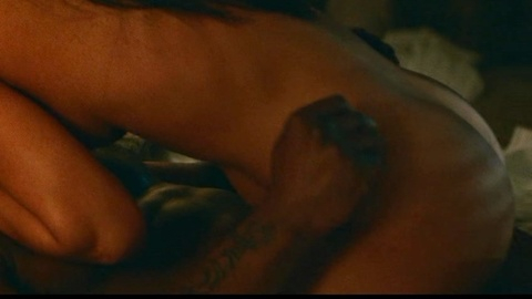 Ash Santos in Mike (2022) Butt Bedroom Brunette 980991