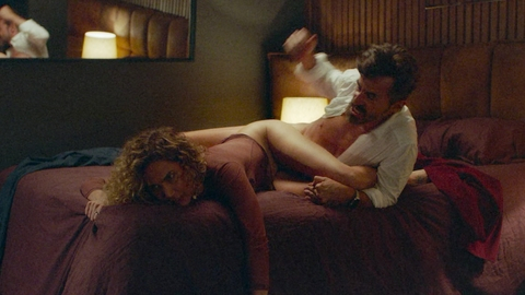 Sexiest María Scenes. Sexy, sex, side butt. 981028