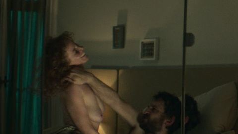 Nudes of Arantxa Rivera from Santo. Breasts, Sexy, bedroom, mirror. 981054