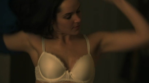 Sexiest Scenes of Shannon Burke from Power Book III: Raising Kanan. Sexy, Underwear, brunette, cleavage. 981065