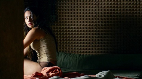 Sexiest Scenes of Bix Caleen from Star Wars: Andor. Sexy, Underwear, bedroom, brunette. 981149