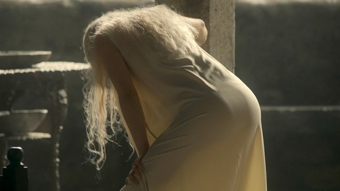 House of the Dragon's Sexiest Scenes with Emma D'Arcy. Sexy, blonde, long hair. 981810