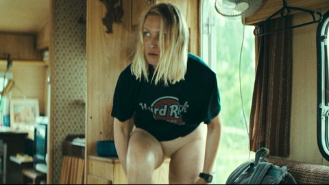 Sexiest Jaśmina Tremer Scenes. Sexy, Underwear, blonde, getting dressed. 981442