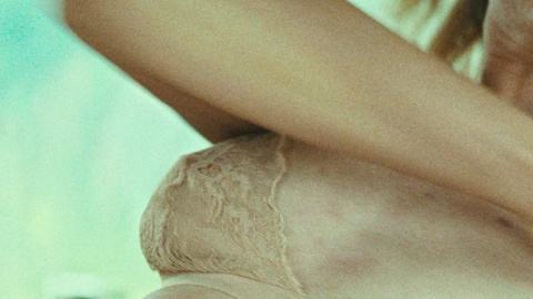 Hottest Jaśmina Tremer Scenes. Sexy, Underwear, blonde, bra. 981441