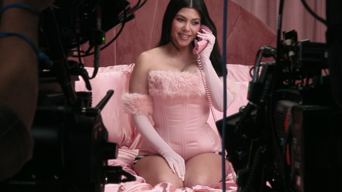Sexiest Kourtney Kardashian Scene in The Kardashians. Sexy, SFW, brunette. 1014961