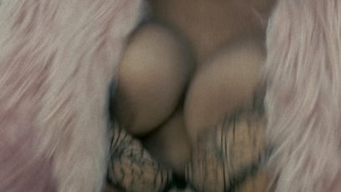 Paula Jai Parker Naked in American Gigolo. Breasts, Underwear, cleavage, fake fur. 981469