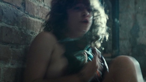 Odessa A'zion in Hellraiser (2022) Breasts Bedroom Breasts 981501