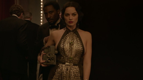 Sexiest Valerie Voze Scenes. Sexy, A-list, evening gown. 982768