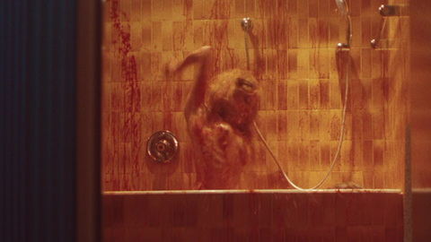 Lola Créton Nude in Black Butterflies. Breasts, bathroom, blood. 981694