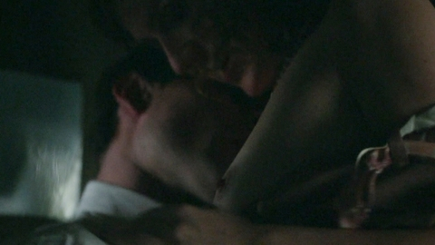 Melissa Lehman in Interview with the Vampire (2022-2024) Breasts Breasts In Car 981685
