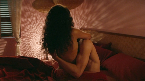Sexiest Scenes of Amy Wheeler from From Scratch. Sexy, bedroom, sex. 981785