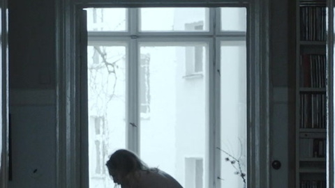 Nudes of Lydia Tár from TÁR. Breasts, Thong, Underwear, A-list, flesh colored thong. 983874