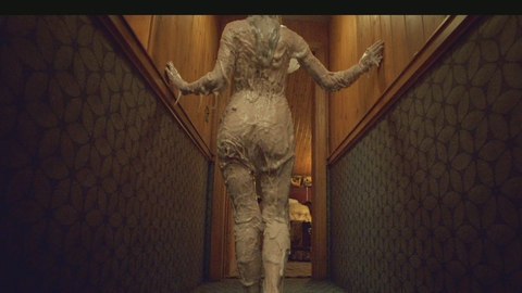 Nudes of Stacey from Guillermo del Toro's Cabinet of Curiosities. Butt, buttcrack, goo. 981900