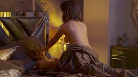 Laura Osma Naked as N/A. Breasts, Sexy, bed, left breast. 982017