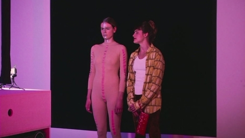 Hottest Llewellyn Reichman Scene in Oh Hell. Sexy, art, art installation. 982130
