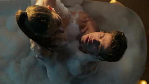 Carmen Arrufat Nude in Elite. Breasts, Sexy, bathtub sex, bubble bath. 982312