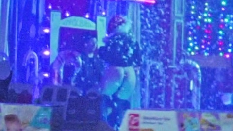 Sexiest Dora Madison Scene in Christmas Bloody Christmas. Sexy, Thong, Underwear, SFW, big butt. 982909