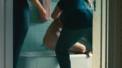 Patricia Clarkson Nude in Monica. Butt, bath tub, bathroom. 989212