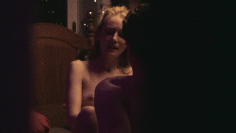 Betsey Brown Naked in All Jacked Up and Full of Worms. Breasts, blonde, in bed. 982507