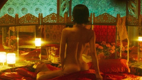 Nudes of Noemi from First Love - Japan. Butt, Asian, black hair. 982572