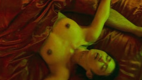 Kily Shakley Nude in First Love - Japan. Breasts, Asian, black hair. 982576
