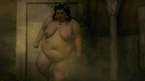 Anna Adams Nude as Sugar Lump. Breasts, Sexy, bbw, steam. 982586