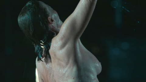 Sigourney Weaver Nude as Hildy Good. Breasts, Sexy, brunette, mature. 982736