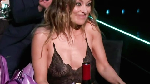 The People's Choice Awards's Sexiest Scenes with Olivia Wilde. Sexy, SFW, awards show. 982800