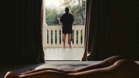 Lily-Rose Depp in The Idol (2023) Butt Sexy Butt Close Up 989569